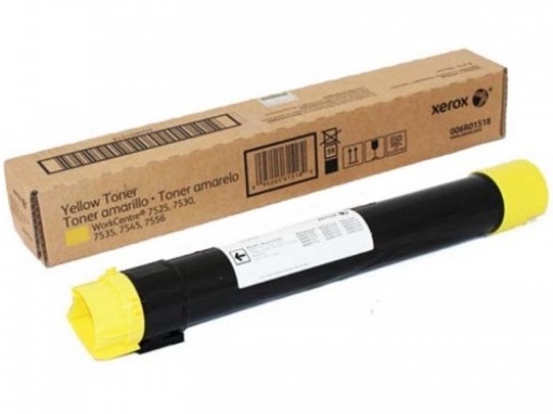 Toner oryginalny żółty 006R01518 Xerox