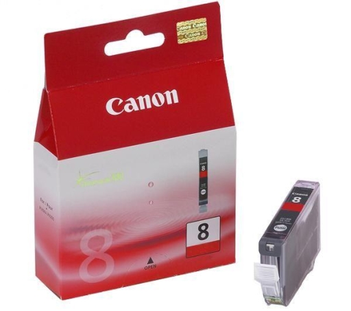Tusz Canon CLI-8R red Canon Pixma Pro 9000