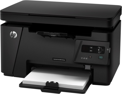 HP LaserJet Pro 100 MFP M125a