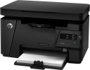 HP LaserJet Pro 100 MFP M125a urządzenie wielofunkcyjne