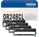 Zespół bębna DR248CL Brother HL-L3220/8230/8240CDW DCP-L3520/3560CDW MFC-L3740/8340/8390CDW CMYK