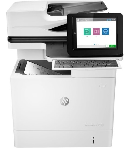 HP LaserJet Enterprise Flow MFP M631h