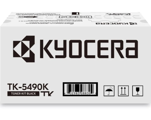 Toner TK-5490K Kyocera ECOSYS PA2101cx/cwx, MA2101cfx/cwfx czarny 2,8k