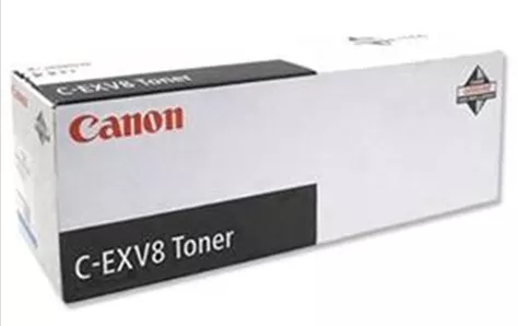 Toner oryginalny czarny C-EXV8 Canon