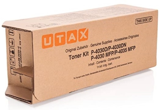 Toner Utax P4030D/DN P4035MFP 4434010010 12,5k