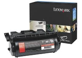 Toner 64040HW Lexmark T640 T642 T644, zwrotny, 21000 stron