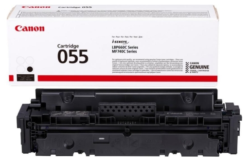 Toner Canon i-SENSYS MF742Cdw MF746Cx czarny 055