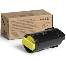 Toner oryginalny 106R03910 żółty do Xerox Versalink C600