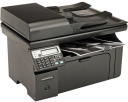 HP LaserJet Pro M1217nfw - drukarka wielofunkcyjna, skaner, fax, WiFi