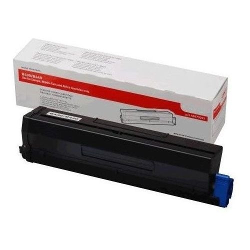 Toner oryginalny 43979202 Oki