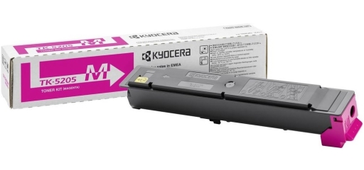 Toner Kyocera TK-5205M magenta