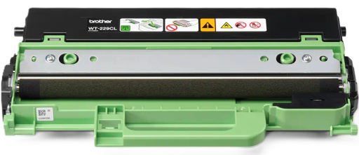 Pojemnik na zużyty toner WT229CL Brother HL-L3220/8230/8240CDW DCP-L3520/3560CDW MFC-L3740/8340/8390CDW