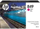 Atrament HP 849 PageWide XL 3900 Magenta 400ml