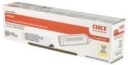 Toner Oki MC851 MC861 żółty 44059165 7,3k