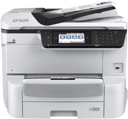 Epson WorkForce Pro WF-C8610DWF