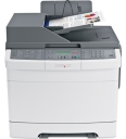 Lexmark X544n MFP Drukarka wielofunkcyjna laser kolor