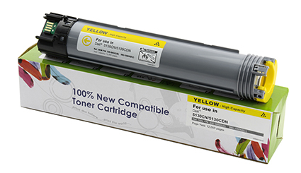 Toner zamiennik Cartridge Web P614K, F916R DELL żółty