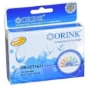 Tusz Epson WF-2010W 2510WF 2520NF 2530WF 2540WF Orink 16XL czarny 20ml