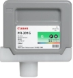 Tusz oryginalny PFI-301G green zielony Canon Imageprograf iPF 8000
