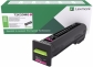 Toner Lexmark CX820 72K20M0 magenta