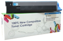 Toner OKI C610 zamiennik cyan Cartridge Web 6k