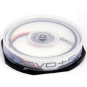 Dysk DVD+RW 4.7GB OMEGA cake/10