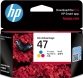 Tusz 47 HP DeskJet Ink Advantage Ultra 4828 kolor 14ml