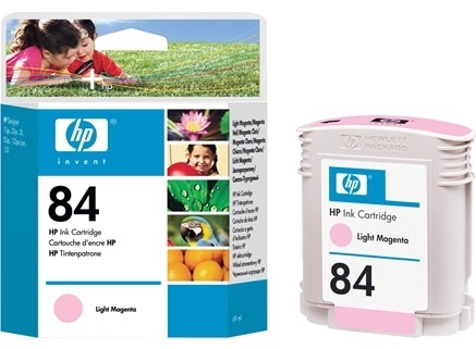 Tusz HP DesignJet 10ps 20ps 50ps 120nr light magenta