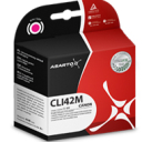 Tusz Asarto do Canon Pixma Pro-100 CLI42M magenta 13ml