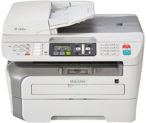 Ricoh Urządzenie wielofunkcyjne Aficio SP1200SF