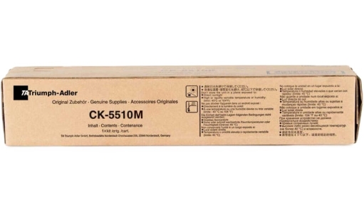 Toner CK-5510M Triumph-Adler 300ci 301ci magenta 7k