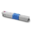 Toner Oki C310 C330 C331 C510 C511 C530 C531, MC351 MC361 MC362 MC561, magenta 44469705