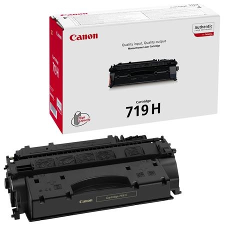 Toner Canon LBP 6300 6650 6670, MF 5840DN 5880DN 5980DW, 719H