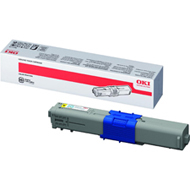 Toner Oki 46471113 żółty