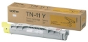 Toner Brother HL-4000CN TN-11Y żółty 6k