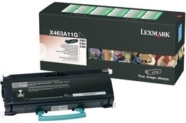 Toner Lexmark X463/X464