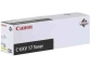 Toner C-EXV17 żółty Canon iR C4080 C4580 C5180 C5185