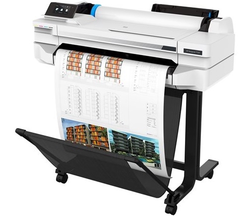 Ploter atramentowy HP DesignJet T530 24-in