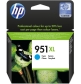 Tusz HP OfficeJet Pro 8100 8600, CN046AE Nr 951XL cyan