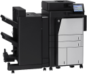 HP LaserJet Enterprise flow M830z NFC urządzenie wielofunkcyjne A3 mono