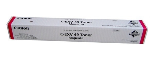 Toner C-EXV 49 magenta Canon imageRUNNER ADVANCE C3320