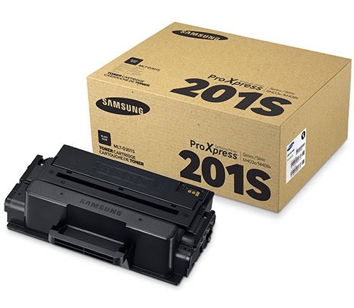 Toner oryginalny MLT-D201S, 201S SAMSUNG