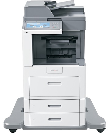 Lexmark Urządzenie wielofunkcyjne X658DFE MFP A4