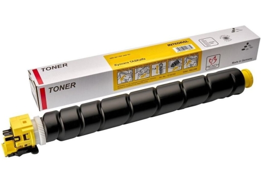 Toner CK-8530Y Utax/Triumph-Adler 2508ci zamiennik INTEGRAL żółty 12k