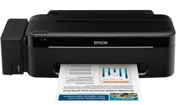 Epson L100 drukarka A4 foto 5760x1440 USB