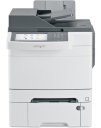 Lexmark X548dte MFP laser kolor