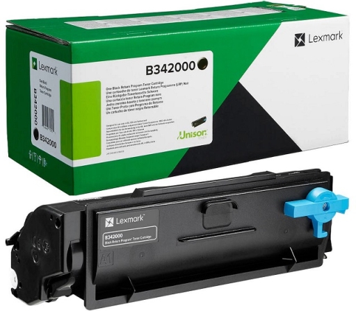 Toner Lexmark B3340dw B3442dw MB3442adw B342000