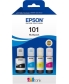 Tusze Multipack Epson 101 do EcoTank L6160 L6170 L6190 L4150 L4160