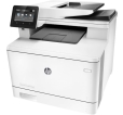 HP Color LaserJet Pro MFP M477fnw
