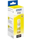 Tusz 114 Epson EcoTank ET-8500 8500 żółty 70ml